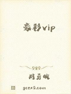 豪彩vip